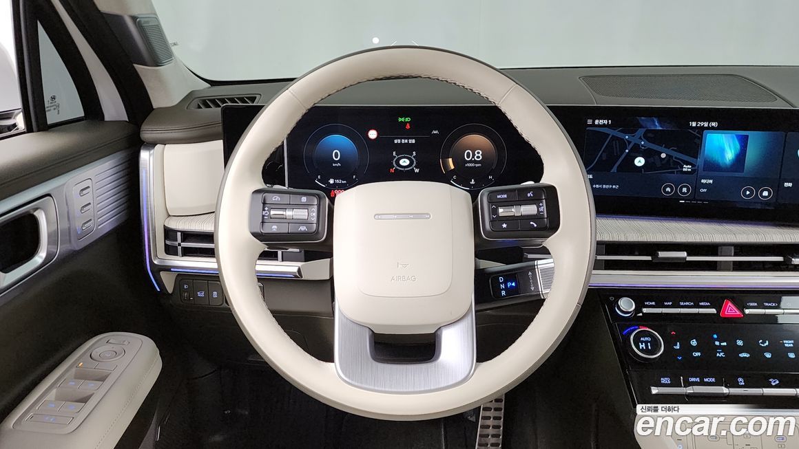 Hyundai Santafe 2024