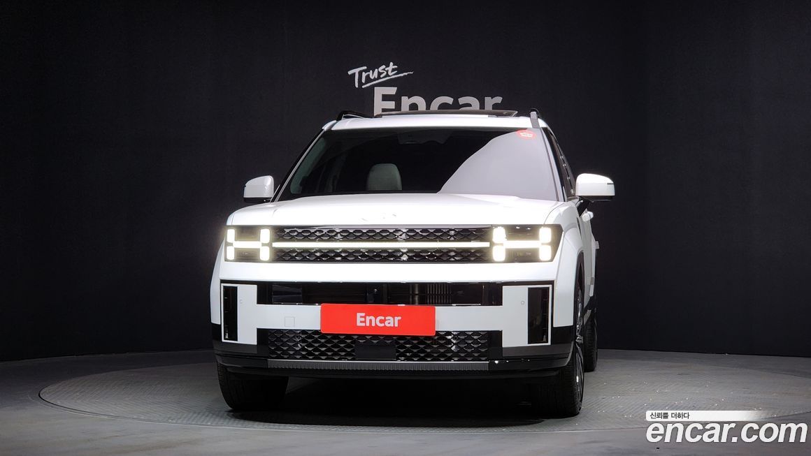 Hyundai Santafe 2024