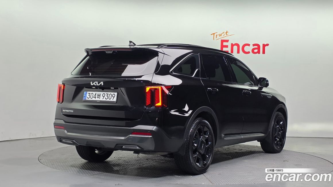 Kia Sorento 2024