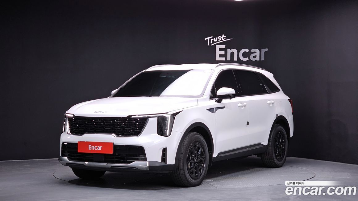 Kia Sorento 2024