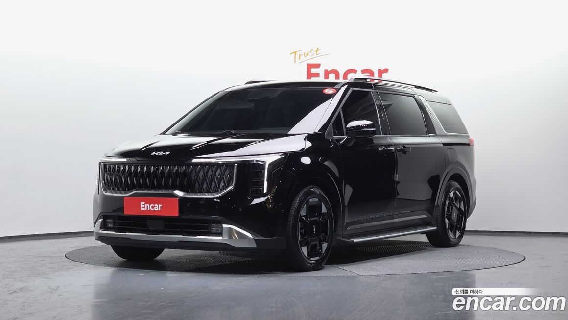 Kia Canival 2025