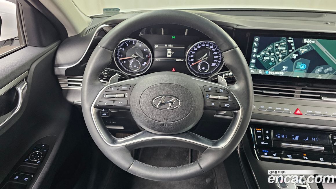 Hyundai Grandeur 2022