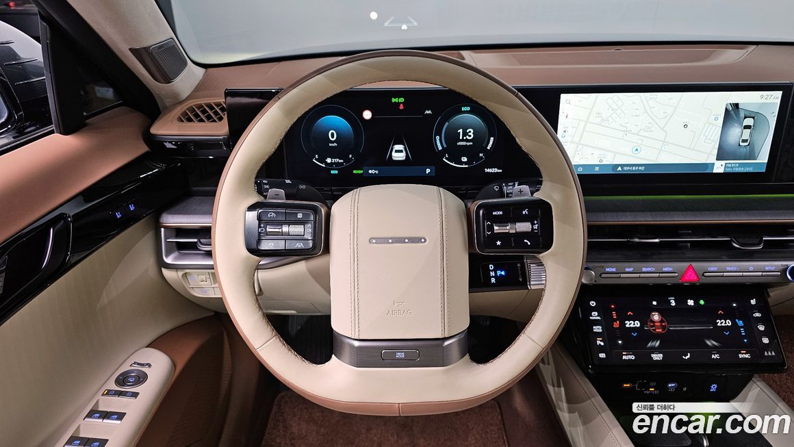 Hyundai Grandeur 2023