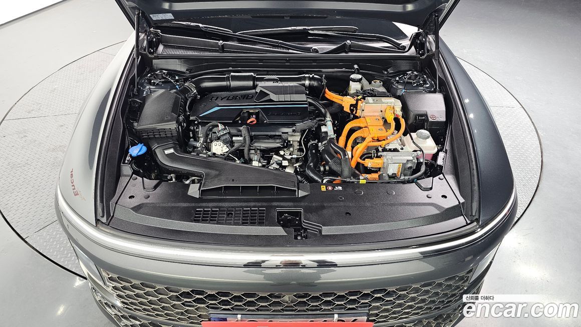 Hyundai Grandeur 2023