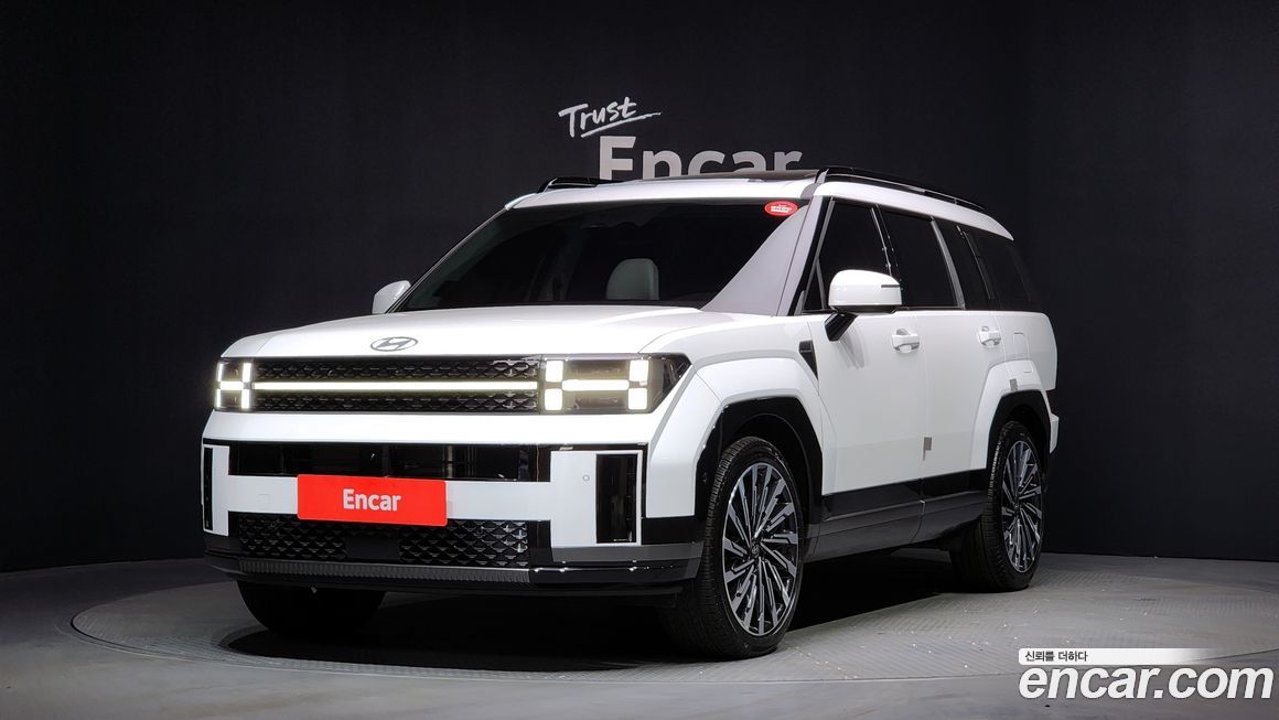 Hyundai Santafe 2024