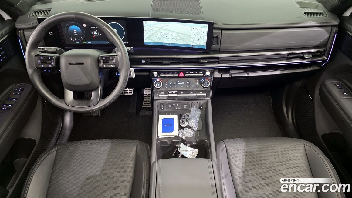 Hyundai Santafe 2024