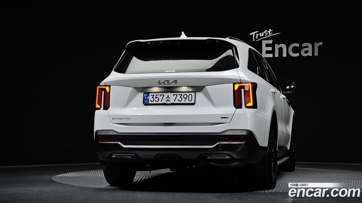 Kia Sorento 2024