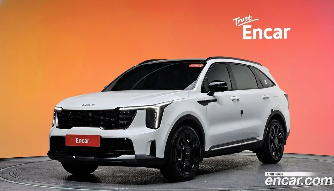 Kia Sorento 2024