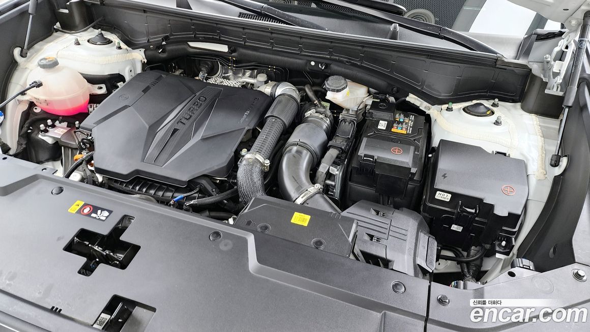 Hyundai Santafe 2024