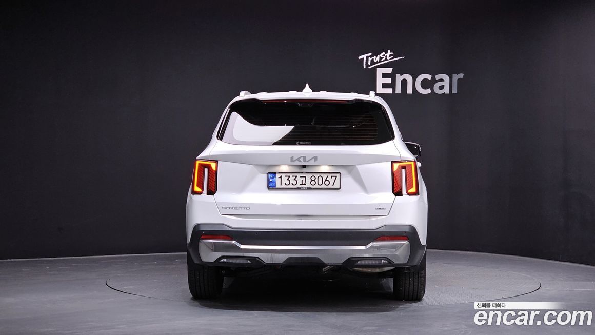 Kia Sorento 2024