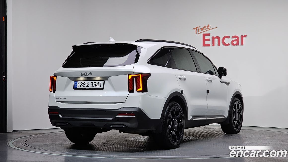 Kia Sorento 2024