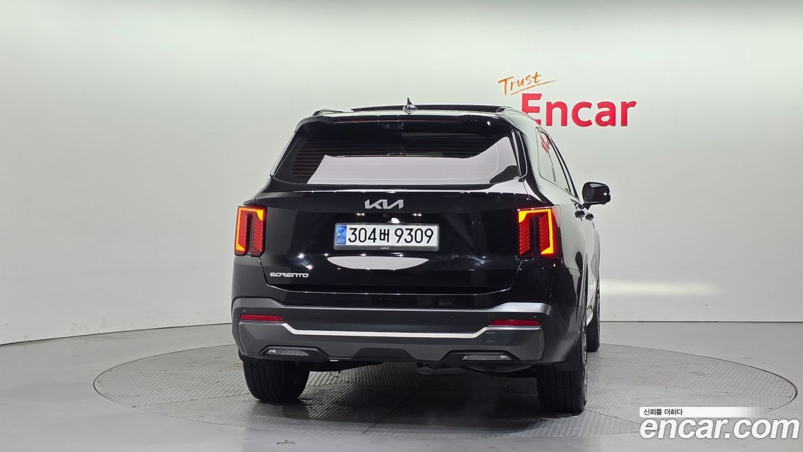 Kia Sorento 2024