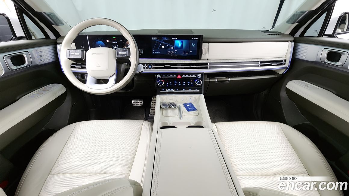 Hyundai Santafe 2024