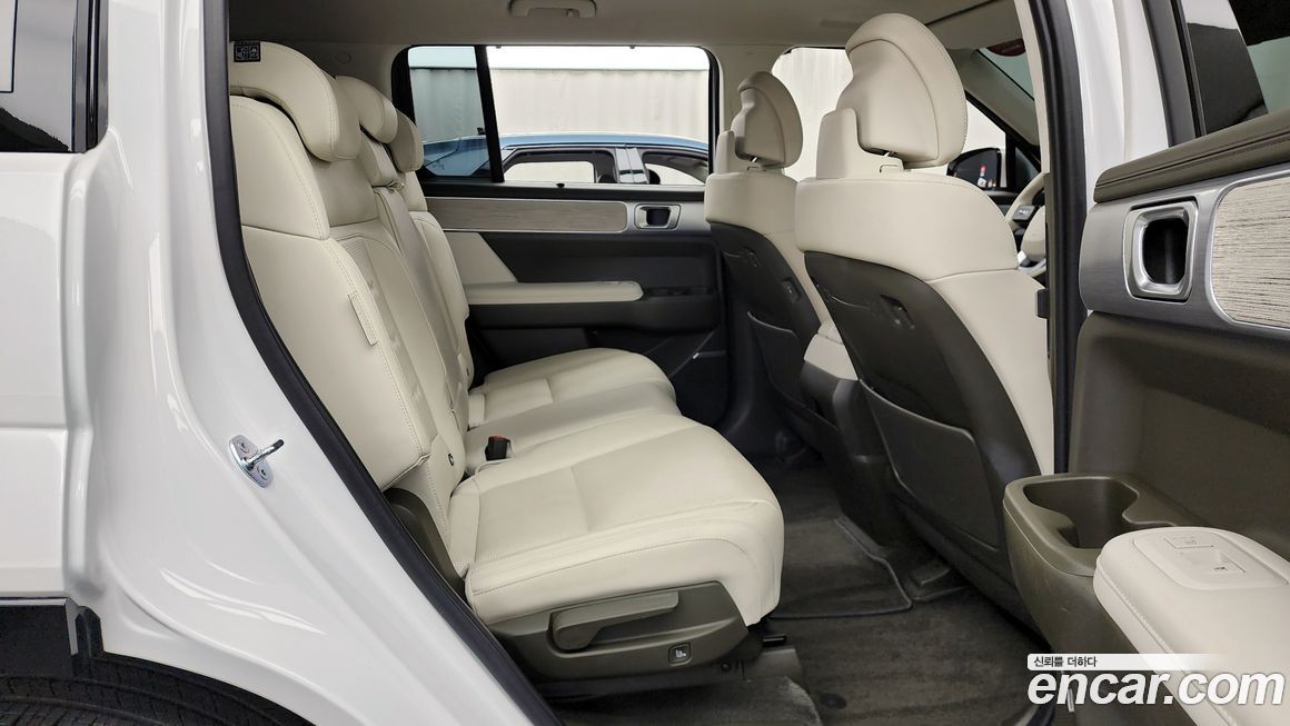 Hyundai Santafe 2024