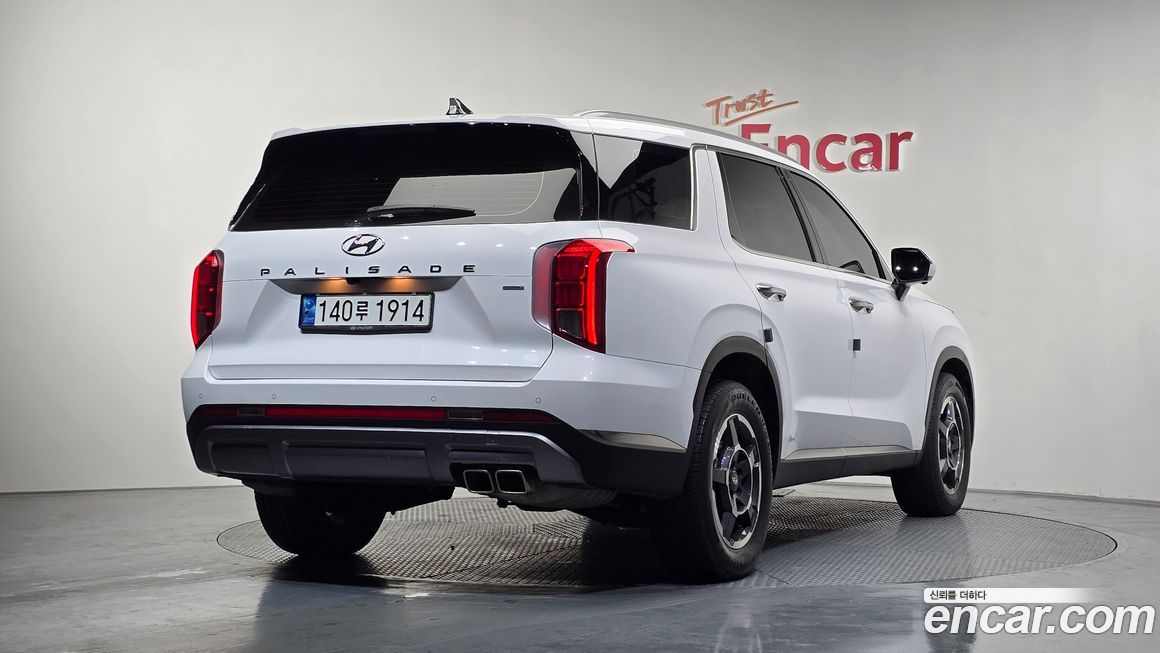 Hyundai Palisade 2023