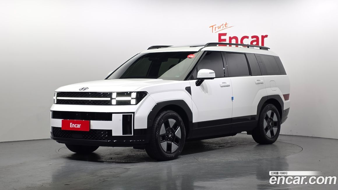 Hyundai Santafe 2024