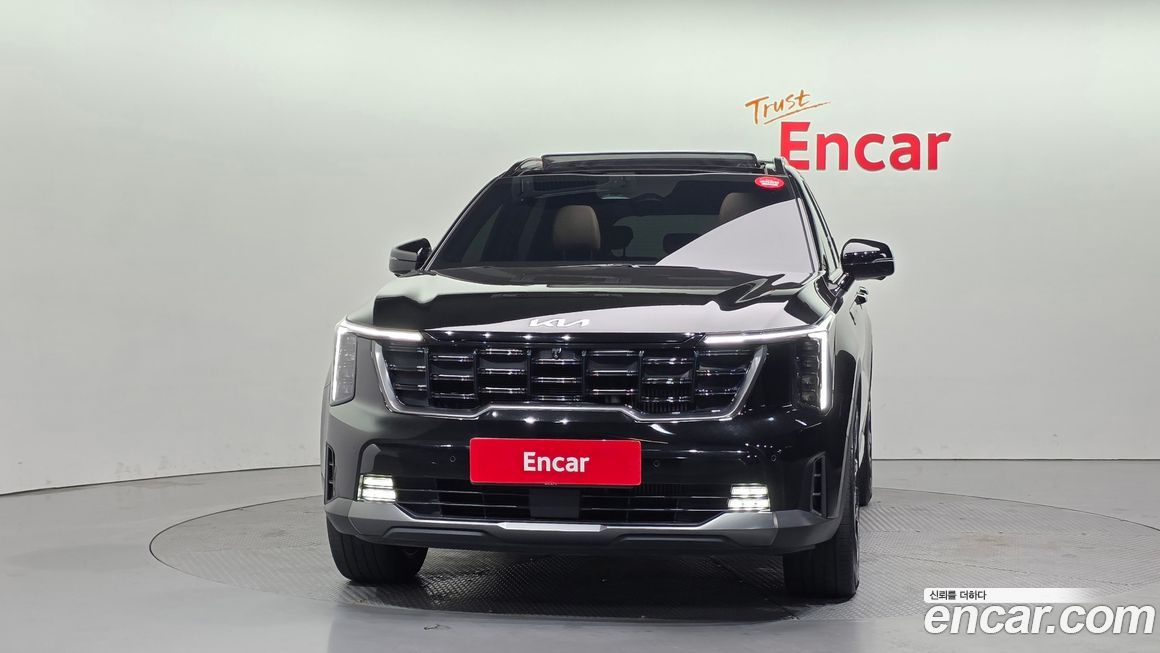 Kia Sorento 2024