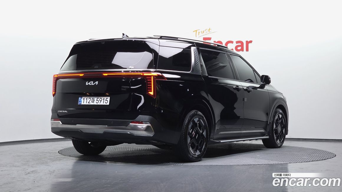 Kia Canival 2025