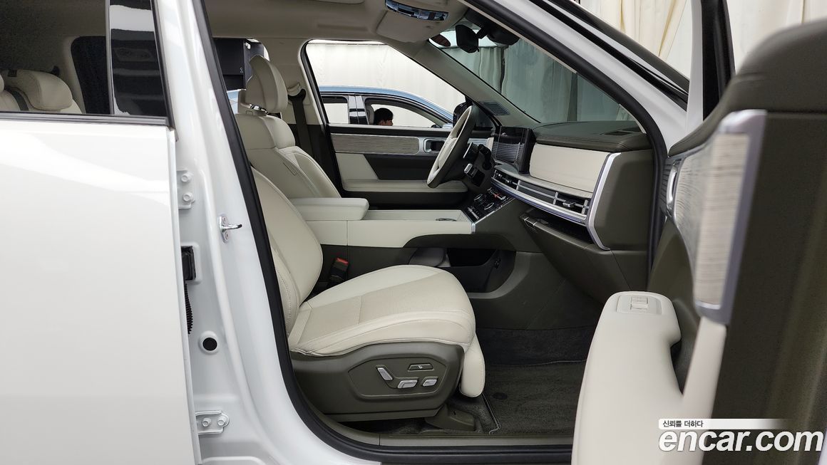 Hyundai Santafe 2024