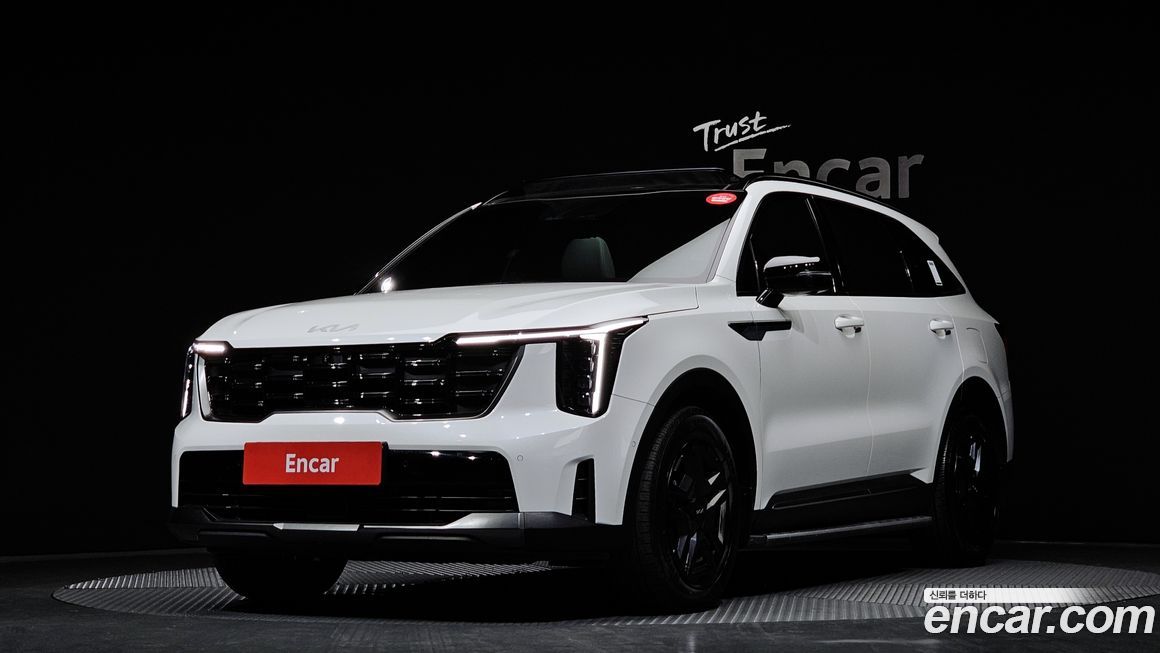 Kia Sorento 2024