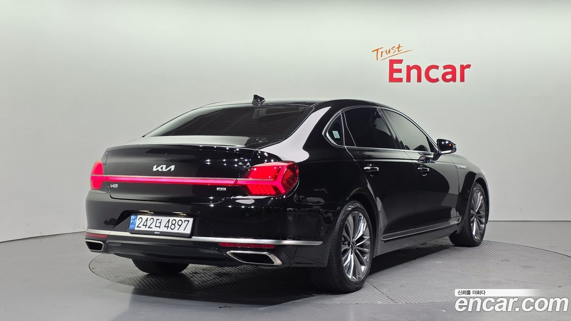 Kia K9 2023