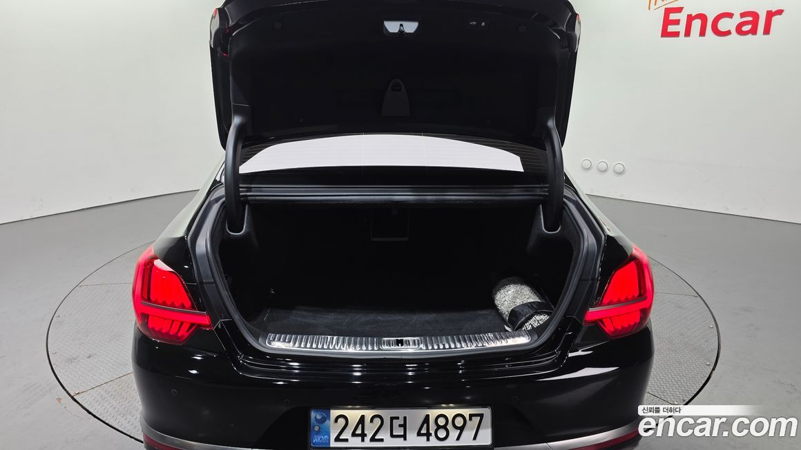 Kia K9 2023