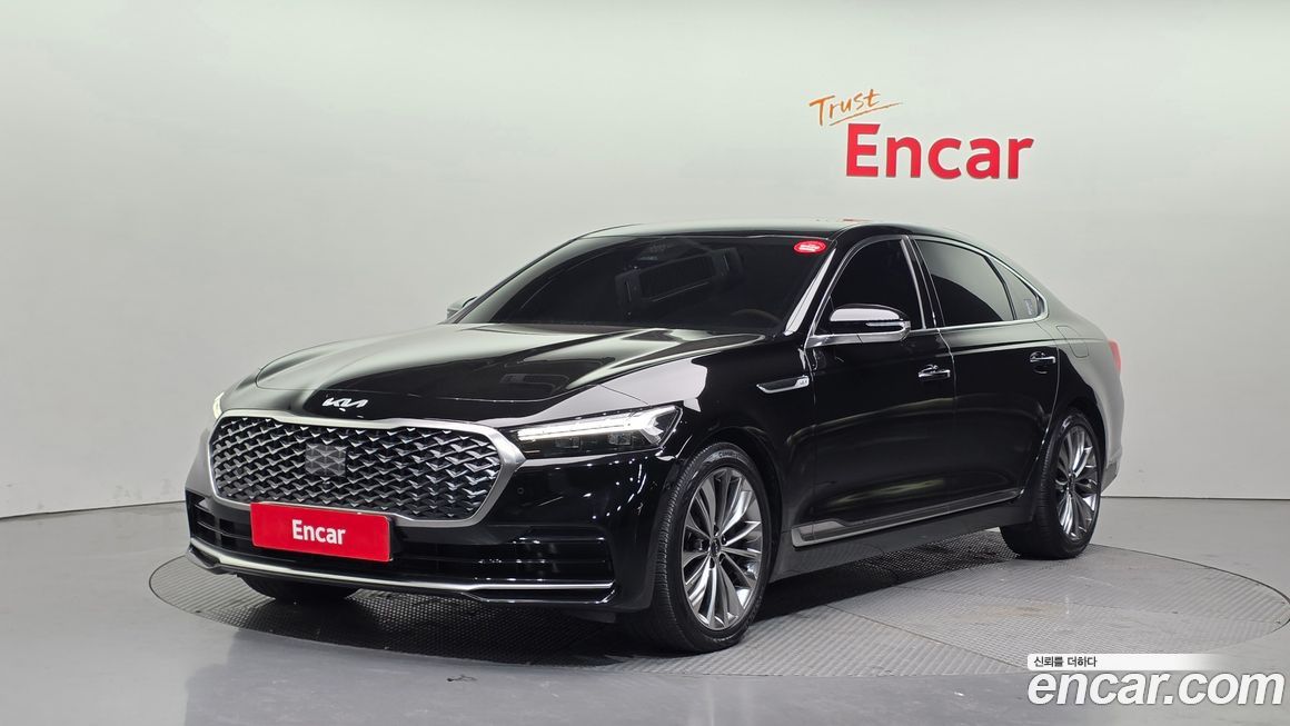 Kia K9 2023