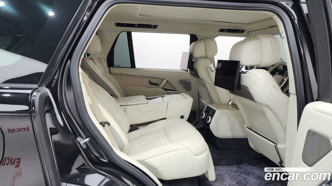 Land Rover Range Rover 2023