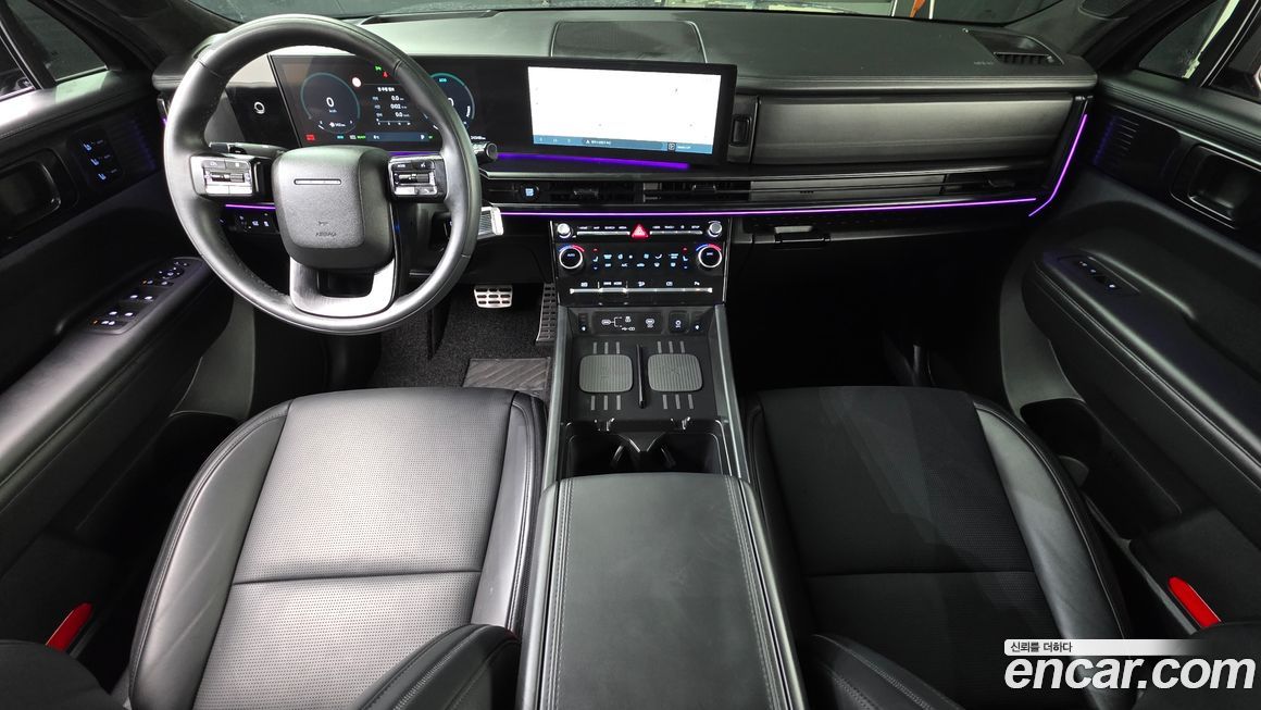 Hyundai Santafe 2024