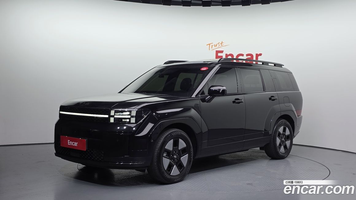 Hyundai Santafe 2024