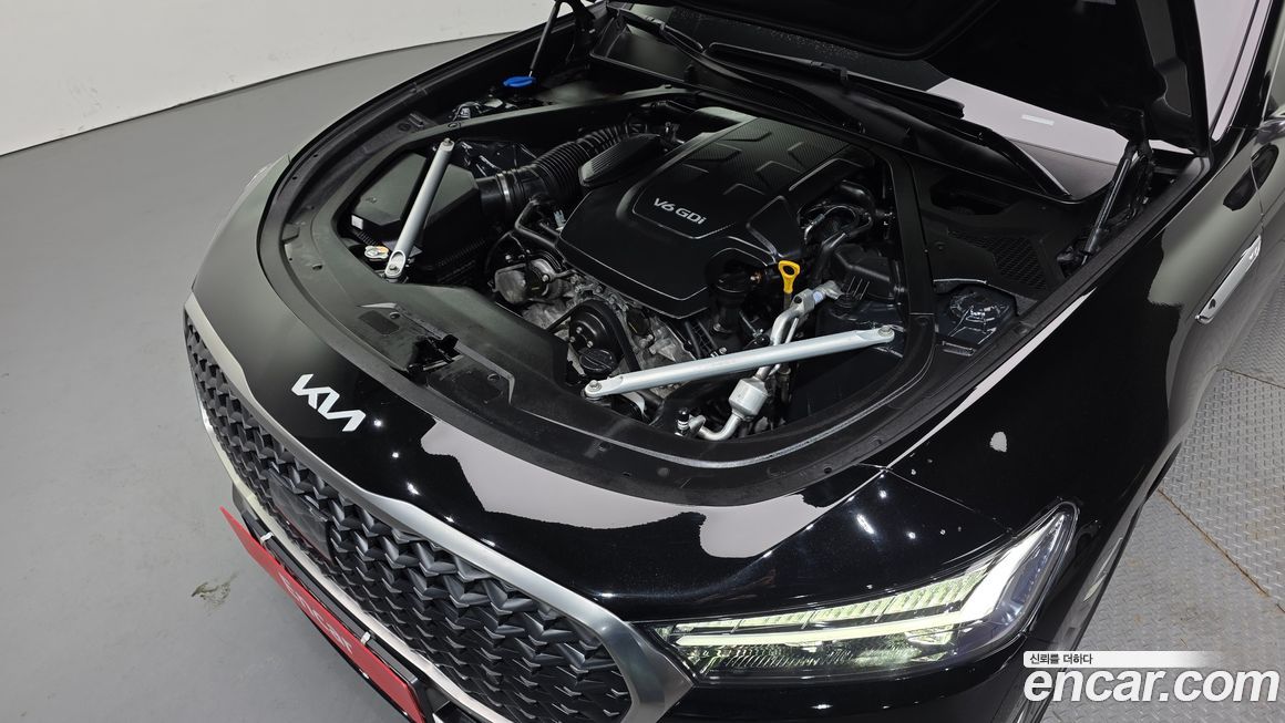 Kia K9 2023