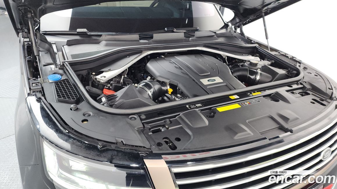 Land Rover Range Rover 2023