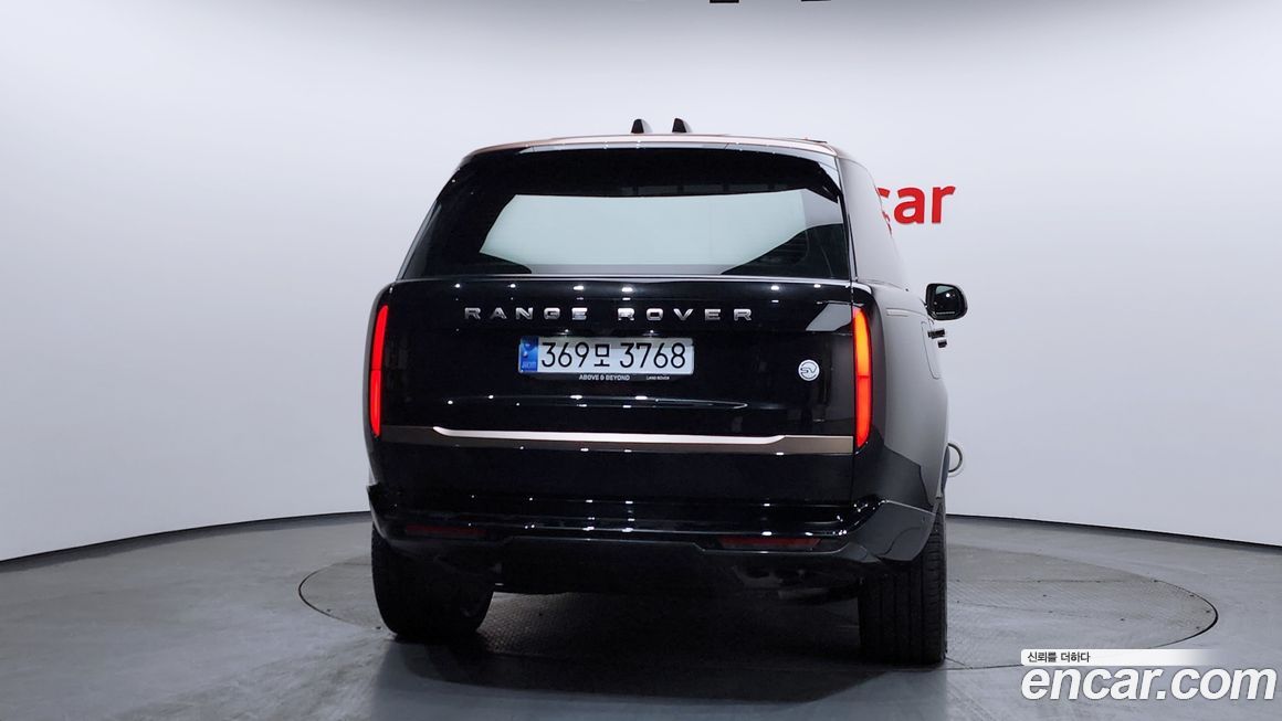 Land Rover Range Rover 2023