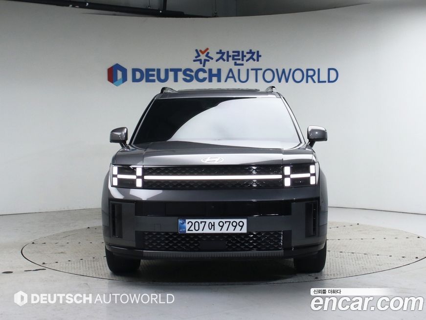 Hyundai Santafe 2024