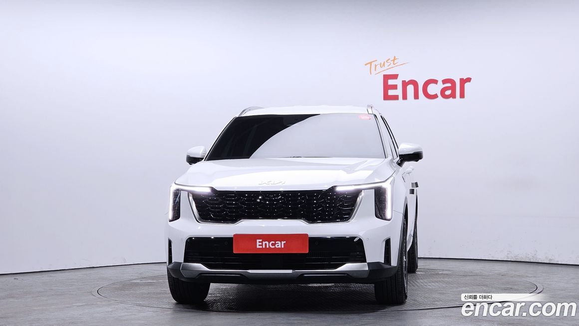 Kia Sorento 2024