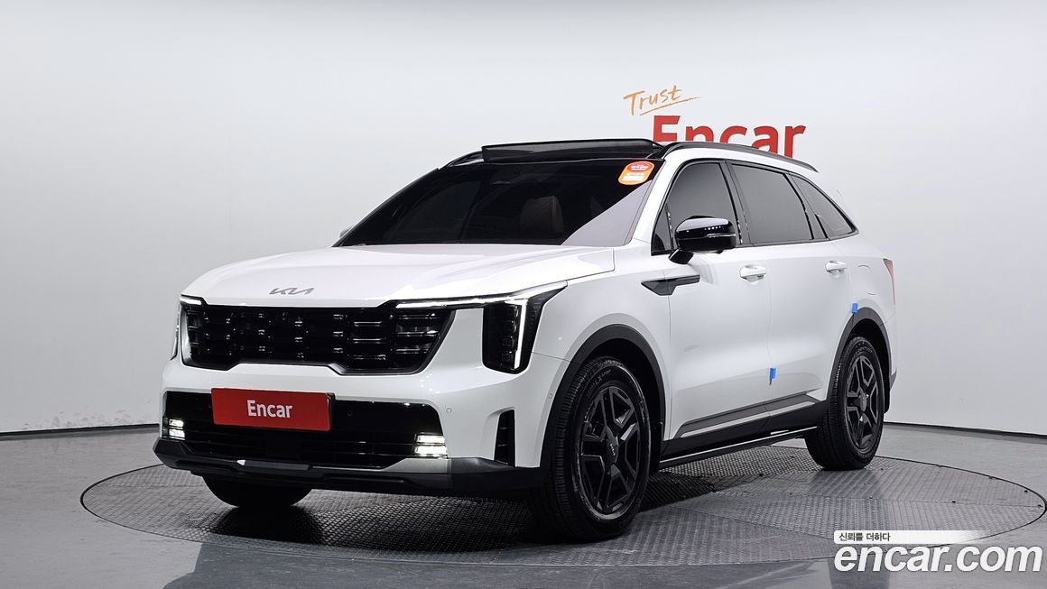 Kia Sorento 2024