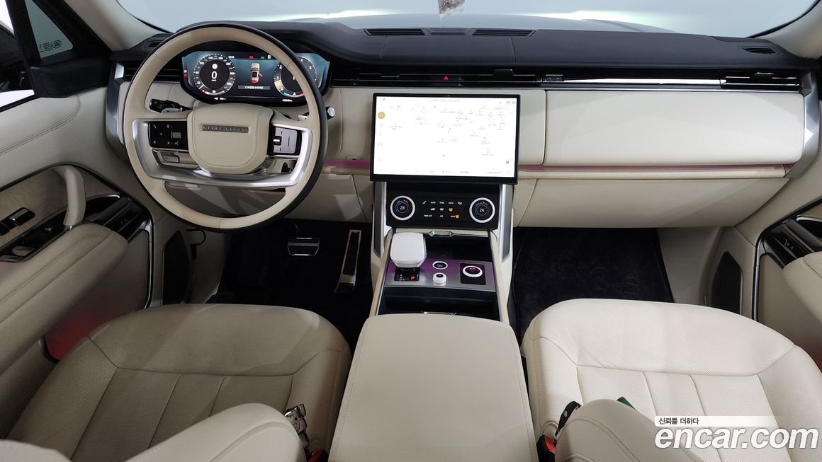 Land Rover Range Rover 2023