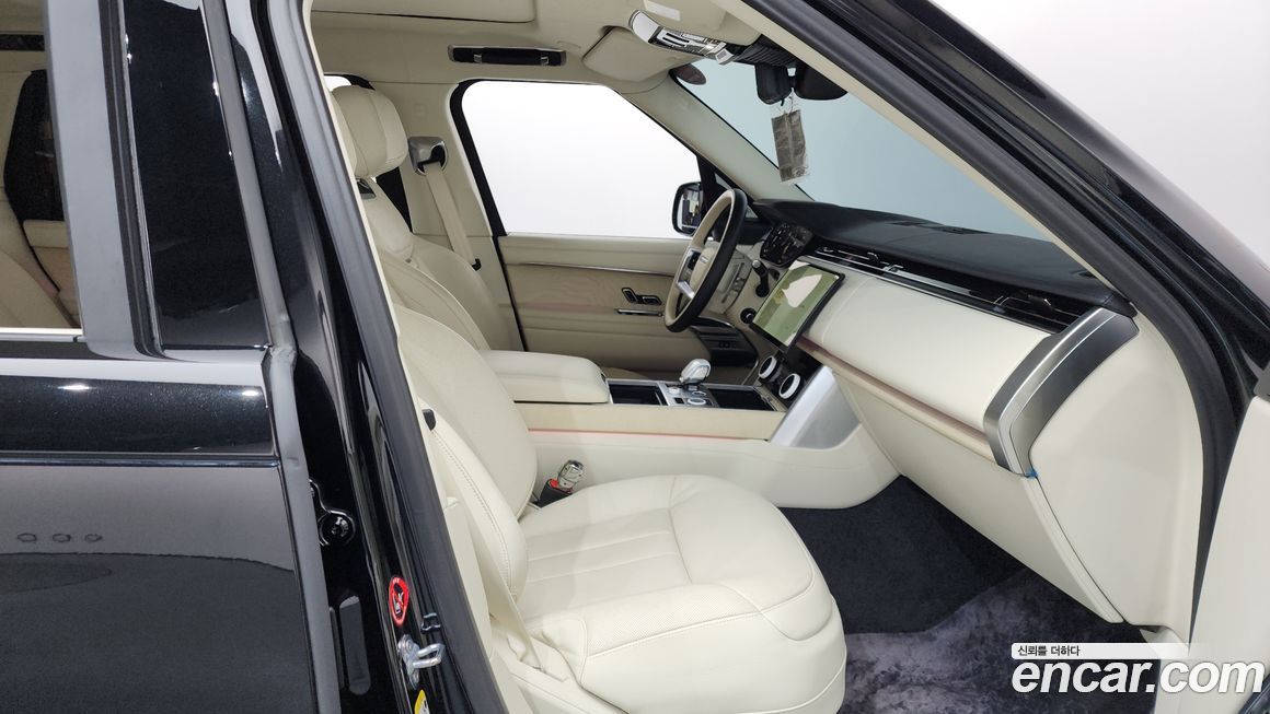 Land Rover Range Rover 2023