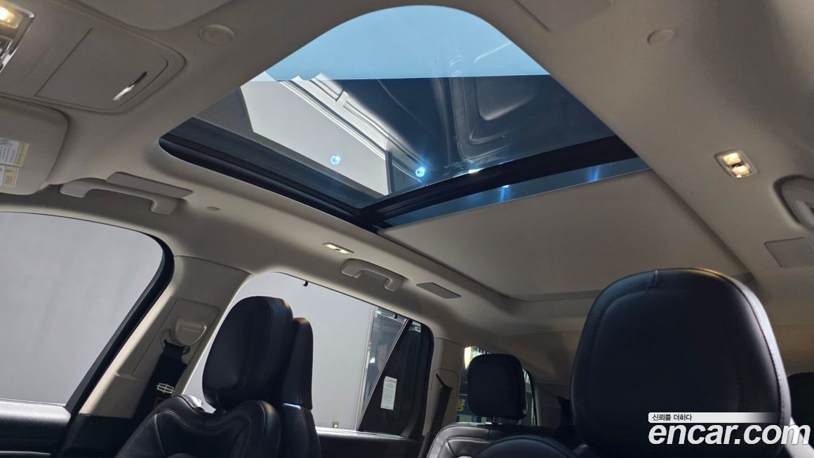 Lincoln Aviator 2021