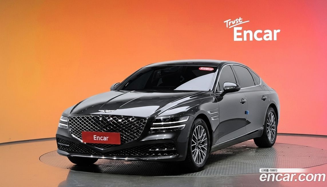 Genesis G80 2022