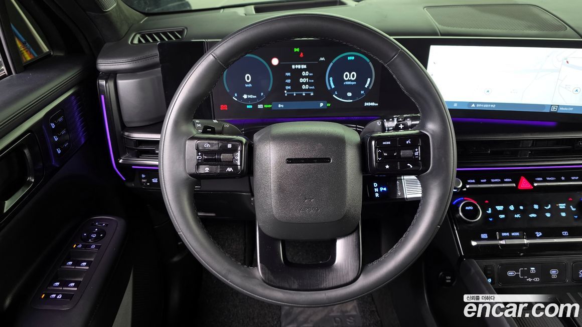 Hyundai Santafe 2024