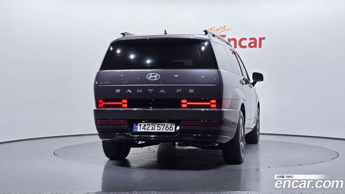 Hyundai Santafe 2024