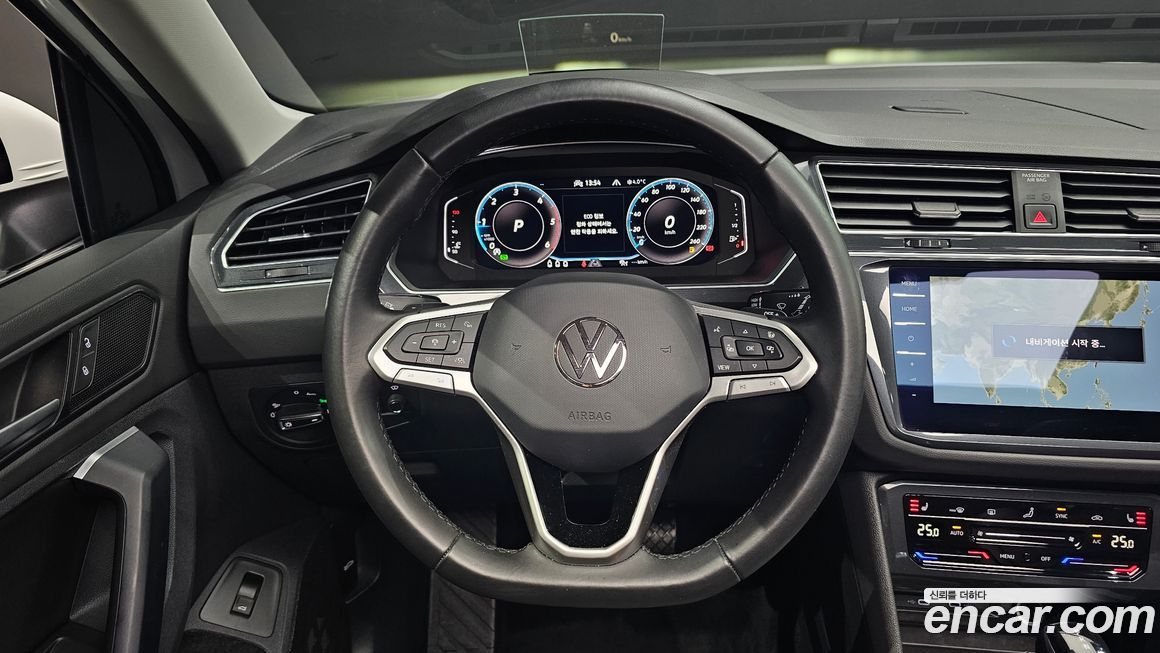 Volkswagen Tiguan 2022