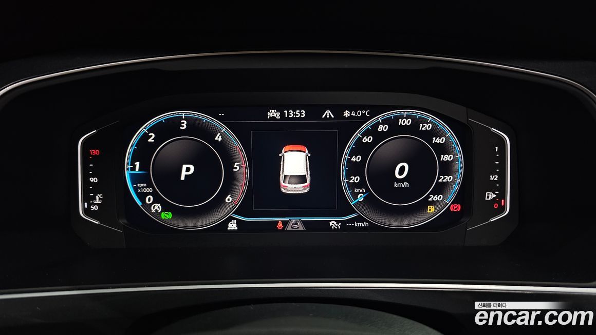 Volkswagen Tiguan 2022