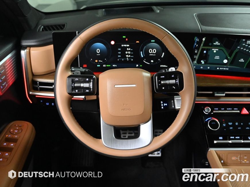 Hyundai Santafe 2024