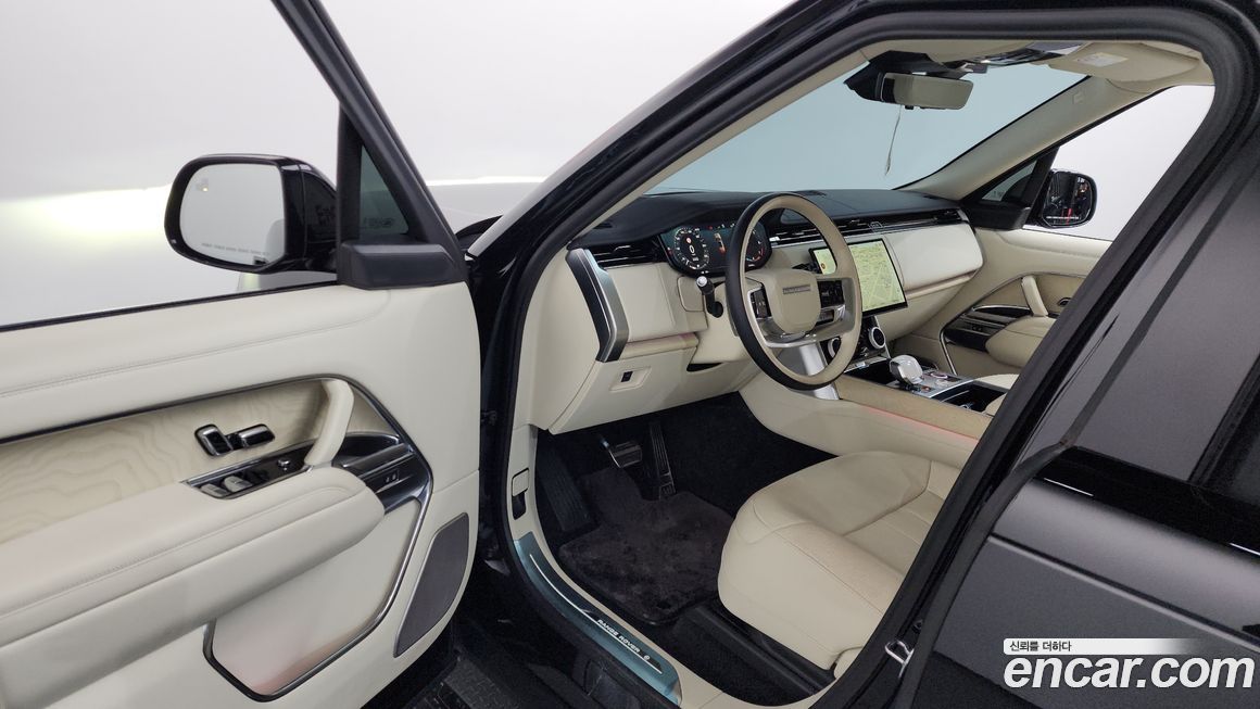 Land Rover Range Rover 2023