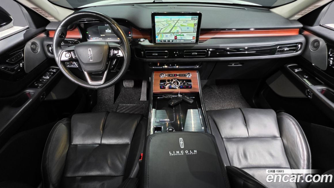 Lincoln Aviator 2021