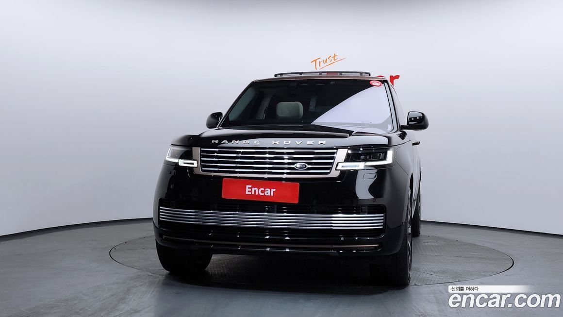 Land Rover Range Rover 2023