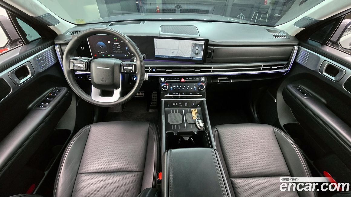 Hyundai Santafe 2024