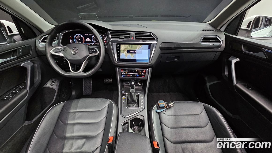 Volkswagen Tiguan 2022